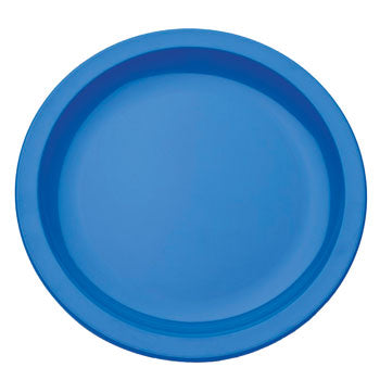 POLYCARBONATE WARE, ANTI-BACTERIAL, Plate, 170mm diameter, Each