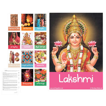 POSTER PACKS, Diwali, Pack