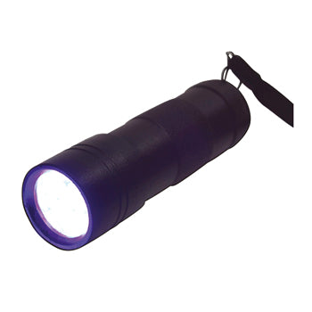 UV LED TORCH, Each