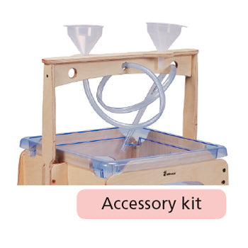 SAND & WATER PLAY STATIONS, Mini Accessory Kit, Set