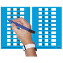 MATHS, PRACTICE CARDS, Multiplication and Division, Pack of 30