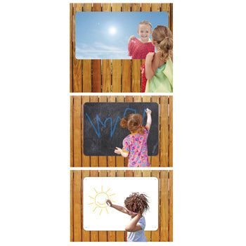 OUTDOOR LEARNING BOARDS, Bundle Deal, Set