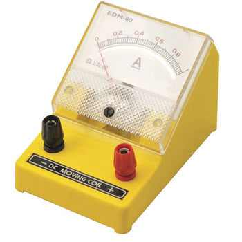 METERS, Analogue, Ammeter, Single Range, 0 to 5A, Each