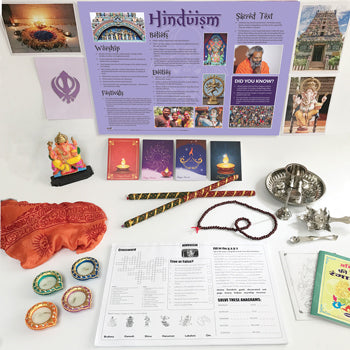 ARTEFACT COLLECTIONS, Hinduism, Set