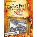 THE GREAT FIRE OF LONDON UNCLASSIFIED, Each