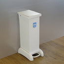 SACK HOLDERS, 28 Litre, White, WYBONE, Each