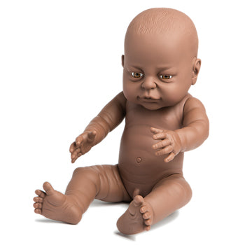 NEWBORN DOLLS, Black Boy, Each