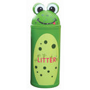 ANIMAL LITTER BINS, Frog, Each