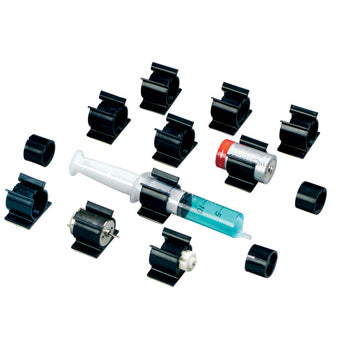 ELECTRICAL COMPONENTS, Motor Mounting Clip, Pack of 10