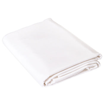 TEXTILES, PLAIN FABRIC, CALICO, White Medium Weight, 1.01m wide, Pack of 5 metres