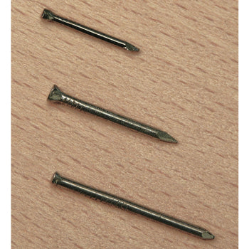 FASTENINGS, Panel Pins (Cone Head), 25mm, Box of 500g