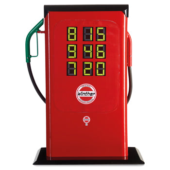 Petrol Pump, Age 3+, Each