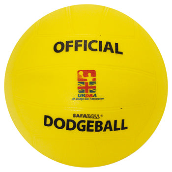 DODGEBALL, Official UKDBA SAFABALL(TM), Each