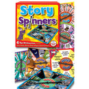 STORY SPINNERS, Set of 6