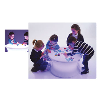 SENSORY LIGHT TABLE, Each