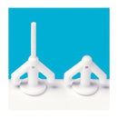 FOOTBALL, GOAL POST NET HOOKS, Pack of 12