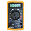 ELECTRICAL COMPONENTS, Digital Multimeter 830, Each