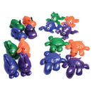 BEAN BAGS, Animal, Set of 16