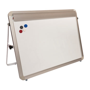 LITTLE RAINBOWS, JUNIOR DESKTOP EASELS, Harlequin Frame, Single Sided, Non-Magnetic