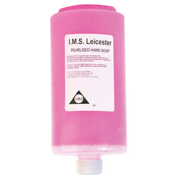 HAND SOAPS, Pink Soap, Case of 6 x 1 litres