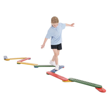 JUMP FOR JOY GYMNASTICS, THE ACTIVRANGE, ActivZigZag, niels larsen, Set of 8