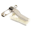 BADGE ACCESSORIES, Spring Grips, Pack of 25