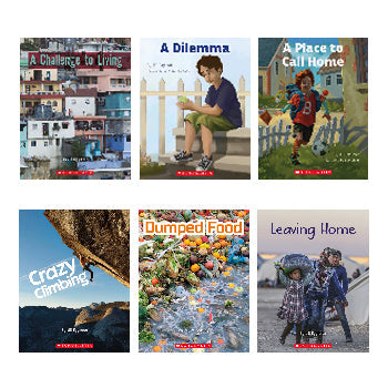 CONNECTORS BOOK PACKS, Ruby (not pictured), Age 9-12 years, Pack of 72