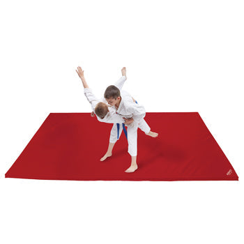 MATS, Judo Club, 2000 x 1000 x 40mm, Red, Each