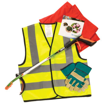LITTER PICKERS, Kids' Kit(R), Kit, The Helping Hand company, Set