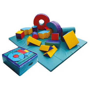 SOFT PLAY, PRIMO RANGE, Giant Box, Each