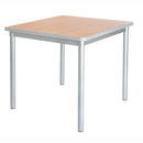 ENVIRO RANGE, DINING TABLE, Square - 750 x 750mm, Beech