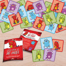LITTLE BOOK OF BIG ANGER & MOJI MONSTERS, Set
