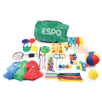 DELUXE PLAYGROUND RESOURCE KIT, Kit
