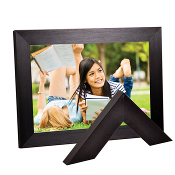 PICTURE FRAMES, SATIN, Black Finish, A2, Each