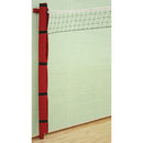 WALL MOUNTED PRACTICE VOLLEYBALL POSTS, Each