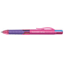 ROLLERBALL PEN, Paper Mate(R) Inkjoy Quattro, Pack of 12