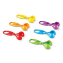 SQUEEZY TWEEZERS, Age 3+, Set of 6