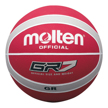 BASKETBALLS, Molten(R) GR, Size 6, Each