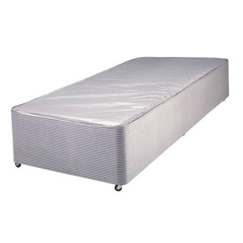 DEEP DIVAN BASES, With Cotton Cover, 750mm width, PALATINE BEDS