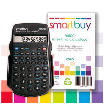 Smartbuy SCIENTIFIC CALCULATOR, Each