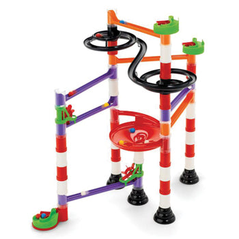 VORTIS MARBLE RUN, Age 5+, Pack of 80 pieces