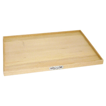 WOODEN DISSECTING BOARD, Each