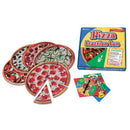 FRACTION GAMES, Pizza Fraction Fun, Each