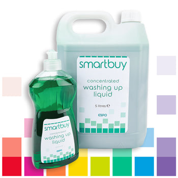 Smartbuy, CONCENTRATED WASHING UP LIQUID, 500ml