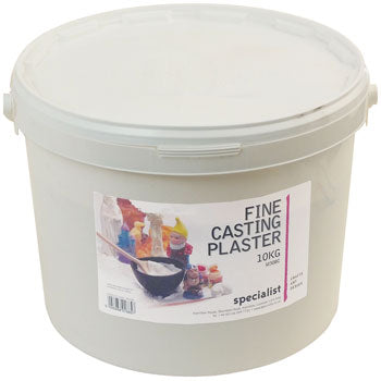 CASTING POWDER, Bucket of 10kg