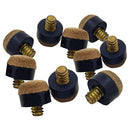 POOL CUE TIPS, Pack of 10
