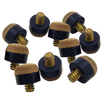 POOL CUE TIPS, Pack of 10