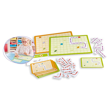 QUADRICODING ACTIVITY SET, Set