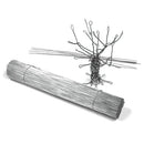 MODELLING WIRE, Galvanised Mild Steel, 0.9mm Diameter Rods, 2.5kg