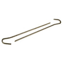 GOAL NET PEGS, Steel, 180mm Long, Pack of 10